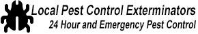 Rawley Springs VA Pest Control Exterminators